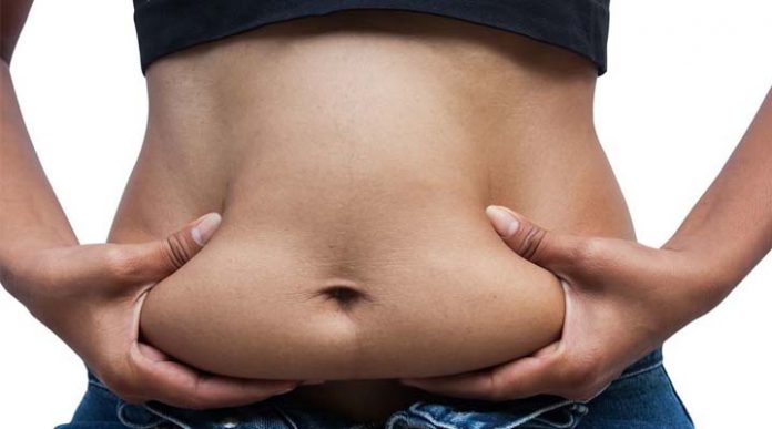 grasa abdominal