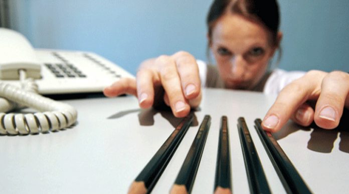 Trastorno obsesivo compulsivo