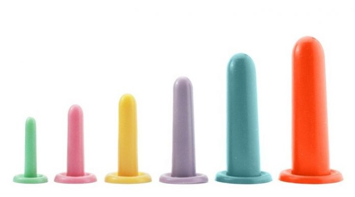 Vaginismo dilatadores vaginales