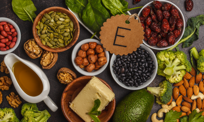 vitamina E