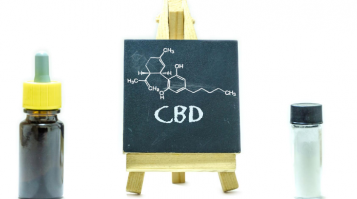 tratamiento con cannabidiol