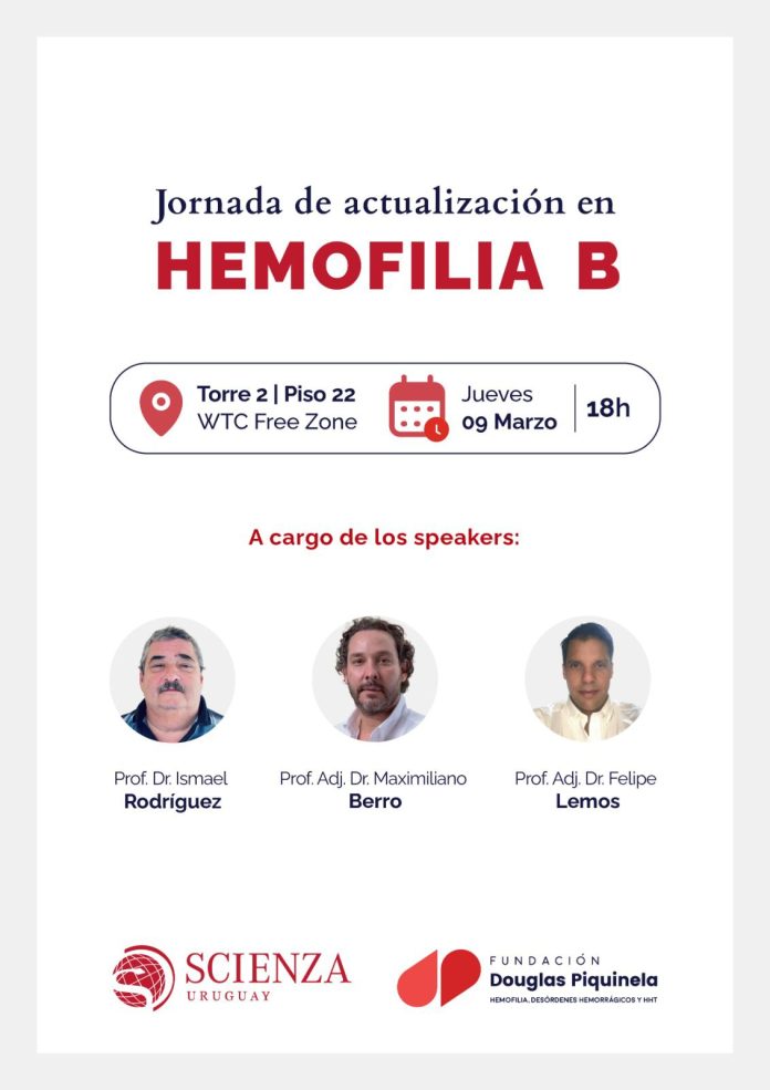Jornada - Hemofilia B