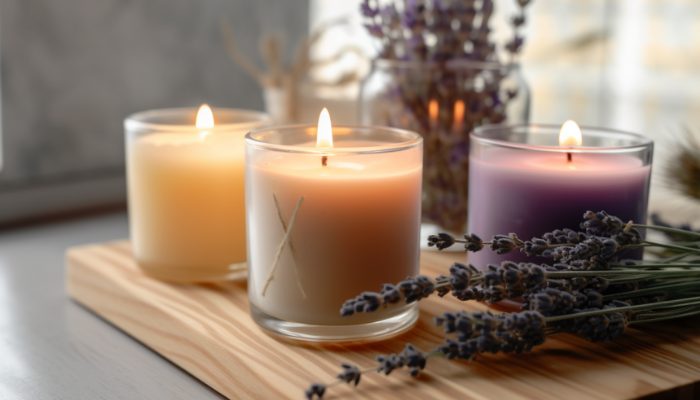 Cómo las velas aromáticas también son beneficiosas para la salud - Portal  Salud